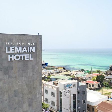 Lemain Hotel Jeju by Eksteriør bilde