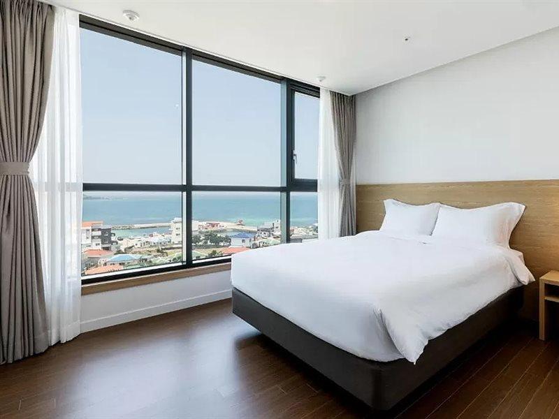 Lemain Hotel Jeju by Eksteriør bilde