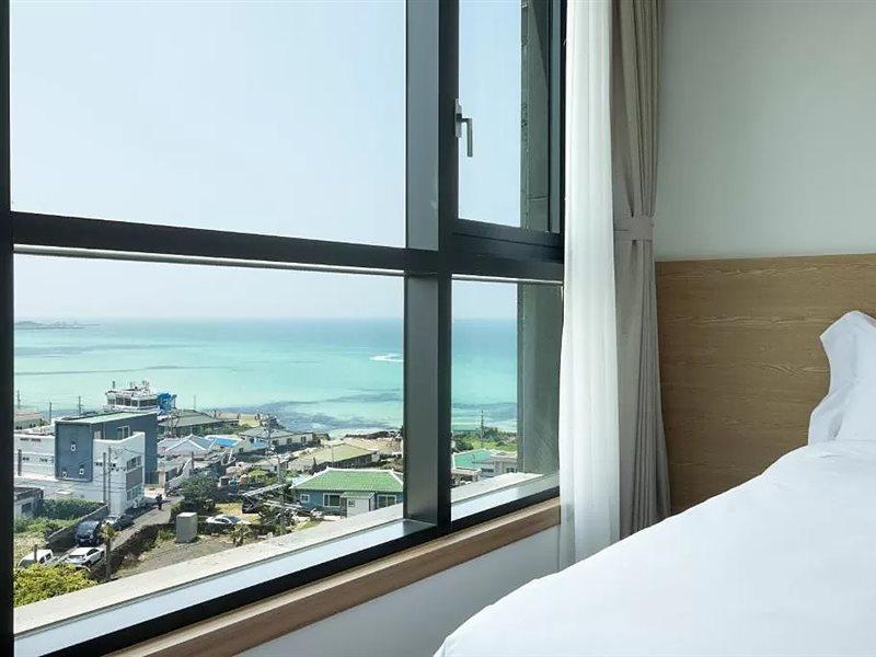 Lemain Hotel Jeju by Eksteriør bilde
