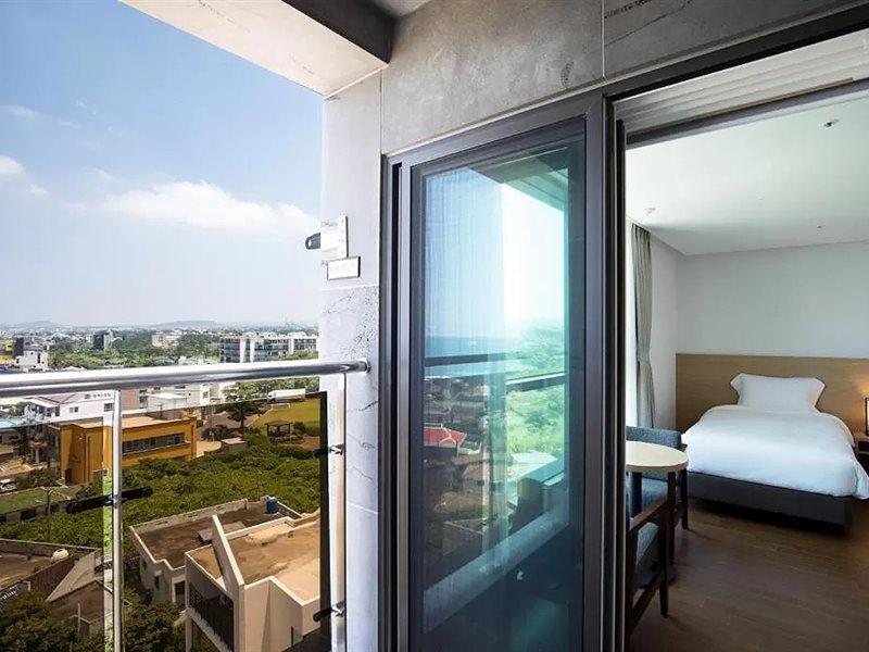 Lemain Hotel Jeju by Eksteriør bilde