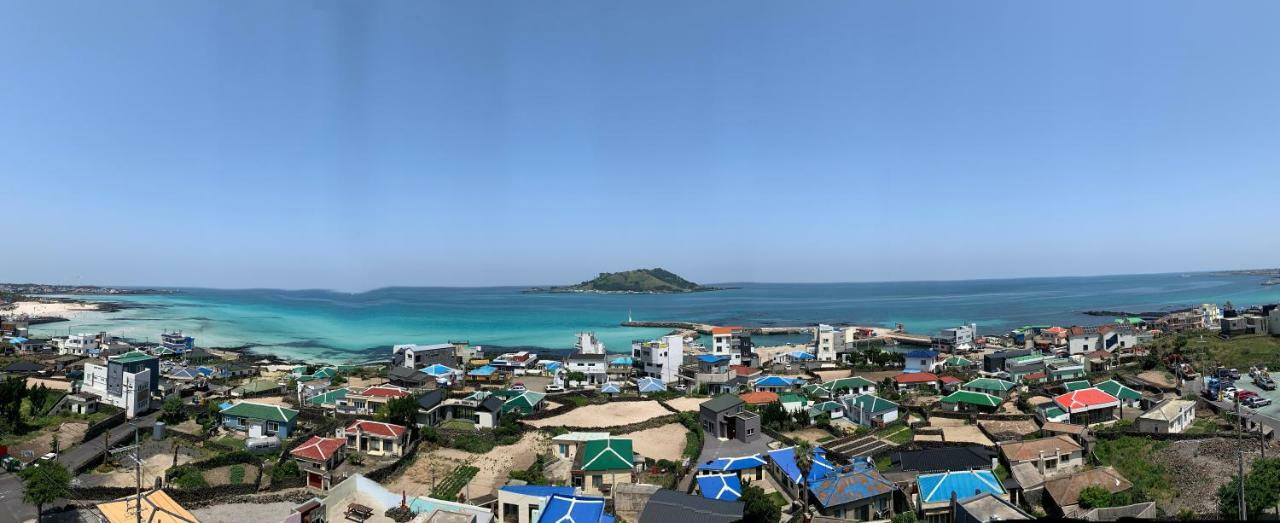 Lemain Hotel Jeju by Eksteriør bilde
