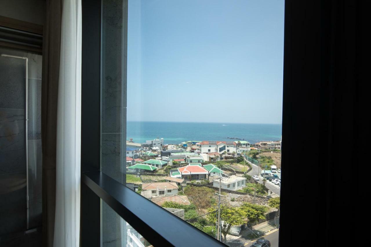 Lemain Hotel Jeju by Eksteriør bilde