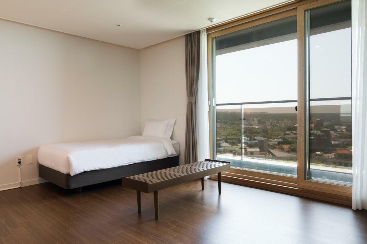 Lemain Hotel Jeju by Eksteriør bilde