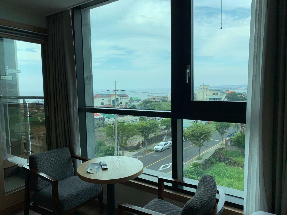 Lemain Hotel Jeju by Eksteriør bilde