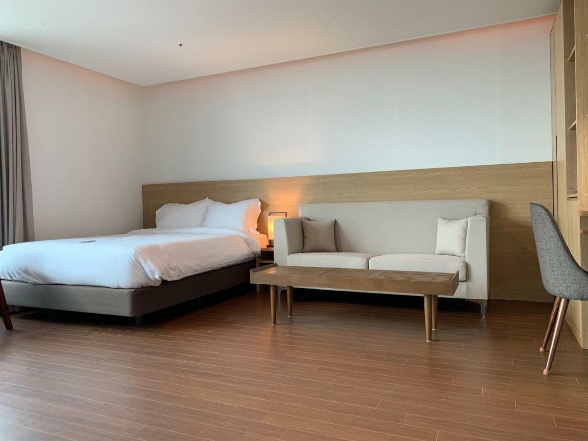 Lemain Hotel Jeju by Eksteriør bilde