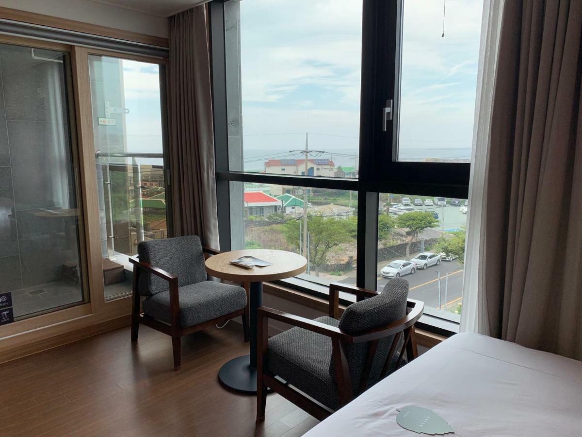 Lemain Hotel Jeju by Eksteriør bilde